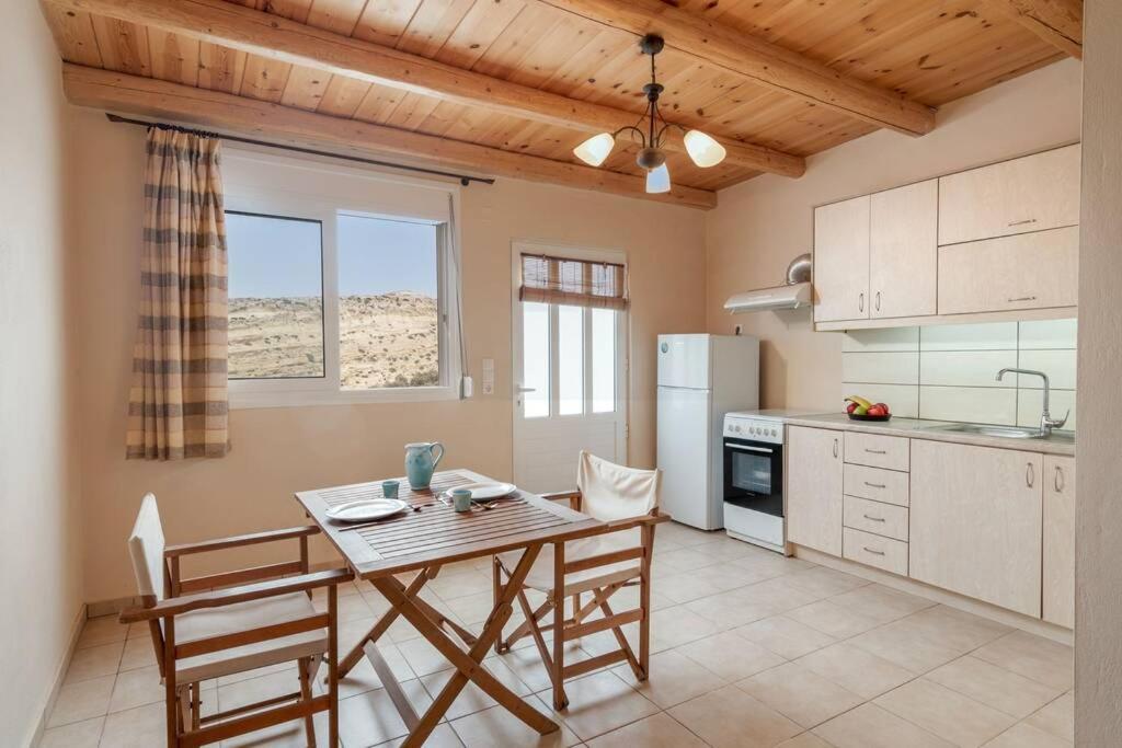 Nostos Cave Seaview Apartment Matala Exteriör bild