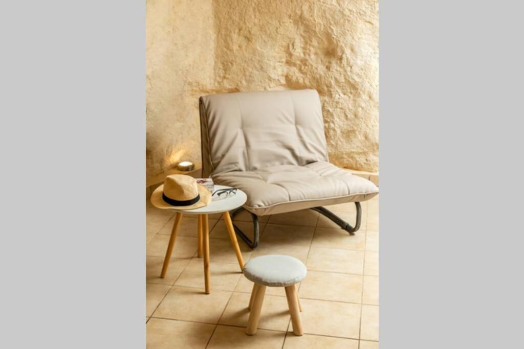 Nostos Cave Seaview Apartment Matala Exteriör bild